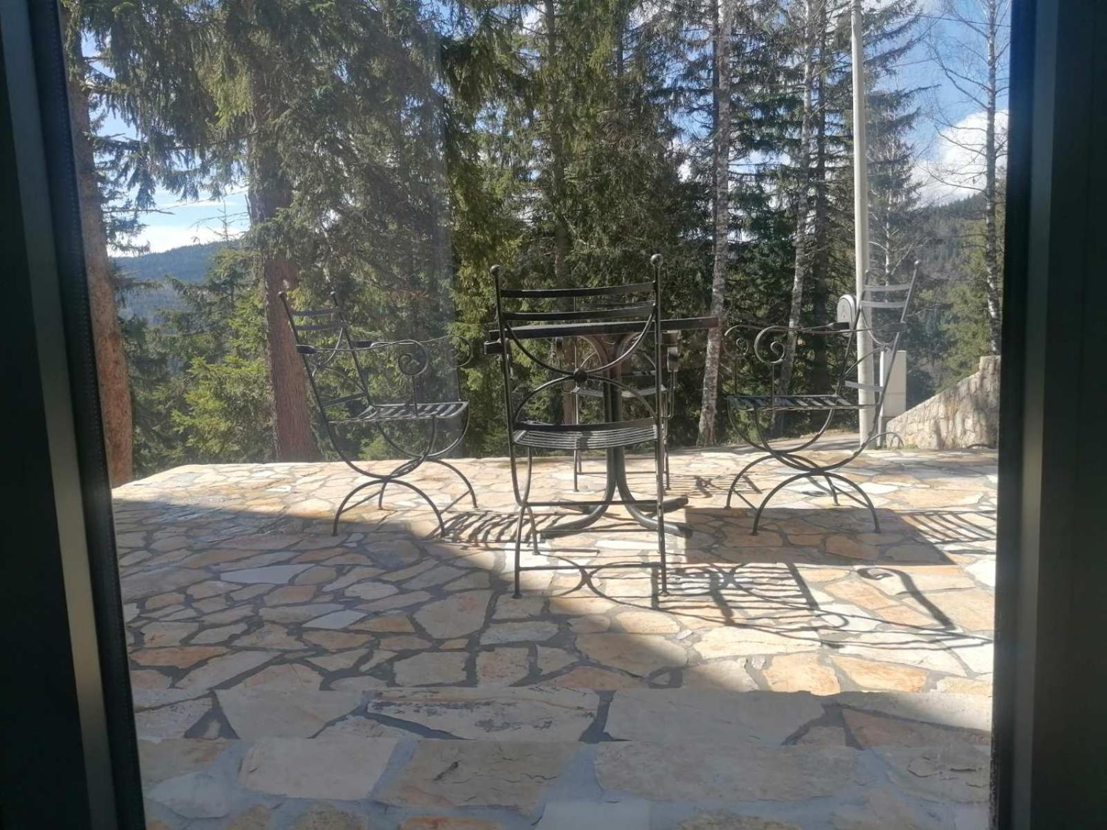 Vila Plava Zlatar Brdo Esterno foto
