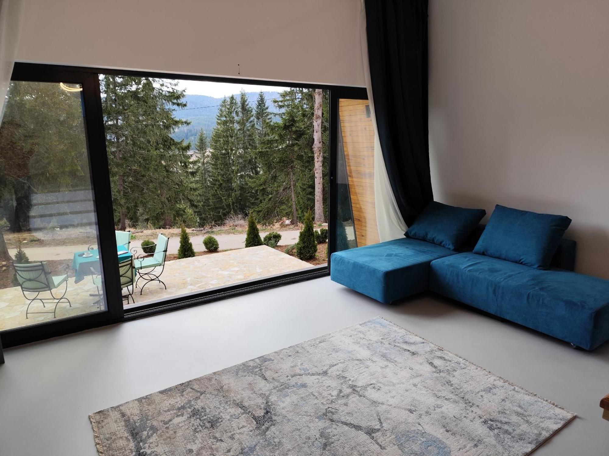 Vila Plava Zlatar Brdo Esterno foto