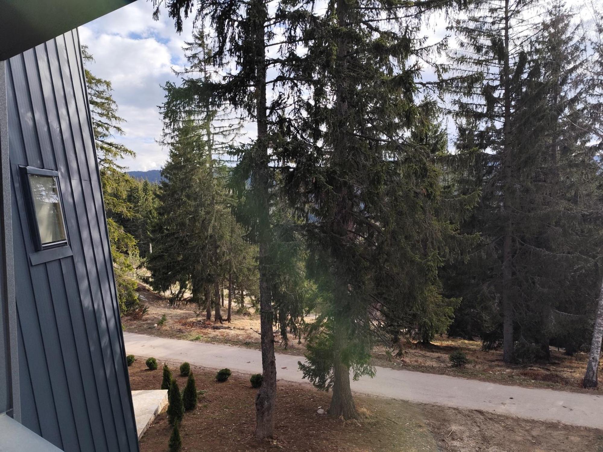 Vila Plava Zlatar Brdo Esterno foto