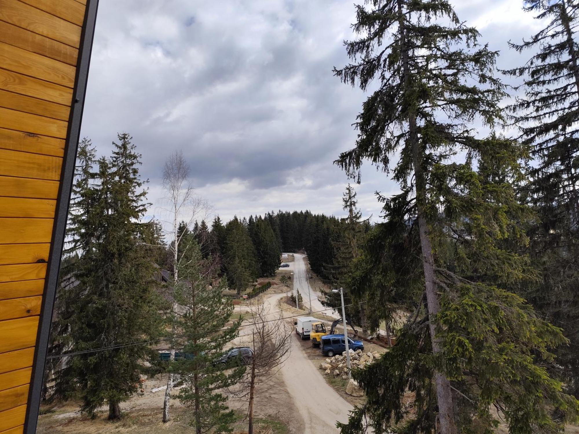 Vila Plava Zlatar Brdo Esterno foto