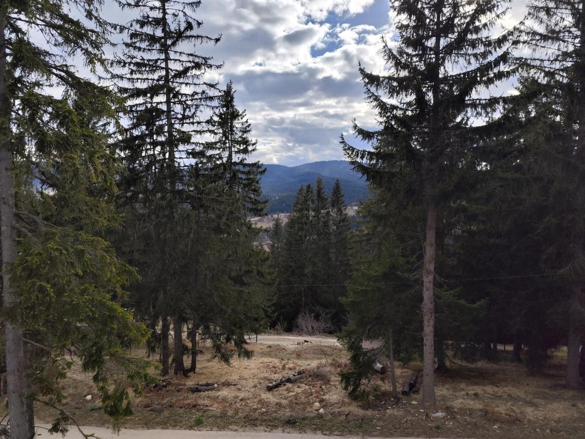 Vila Plava Zlatar Brdo Esterno foto