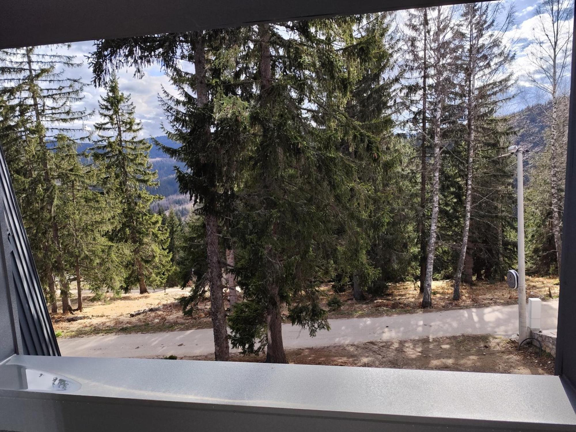 Vila Plava Zlatar Brdo Esterno foto