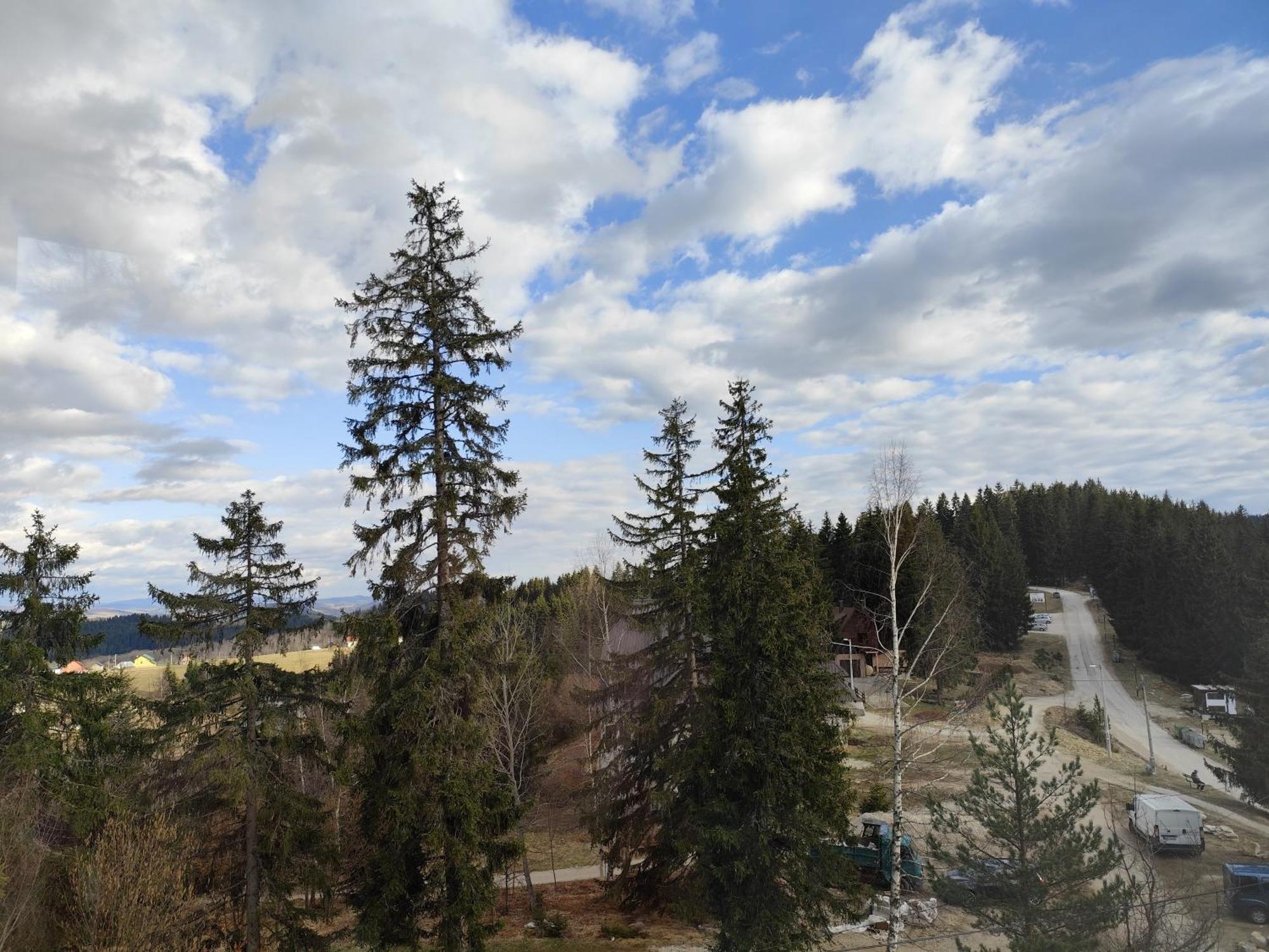 Vila Plava Zlatar Brdo Esterno foto
