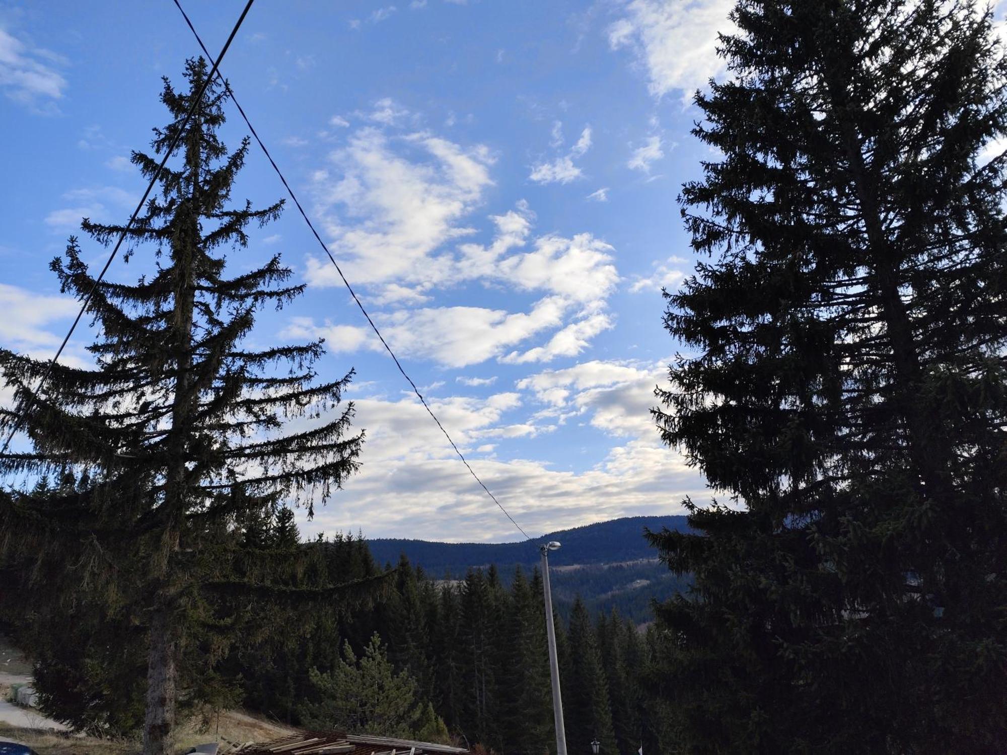 Vila Plava Zlatar Brdo Esterno foto