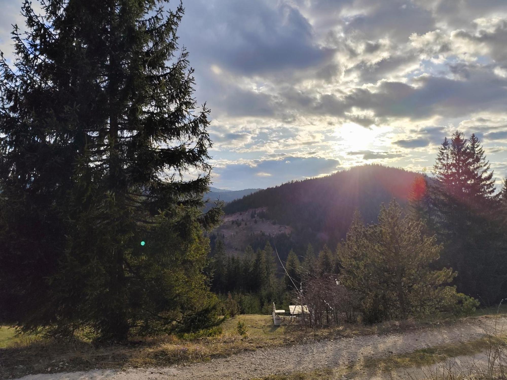 Vila Plava Zlatar Brdo Esterno foto